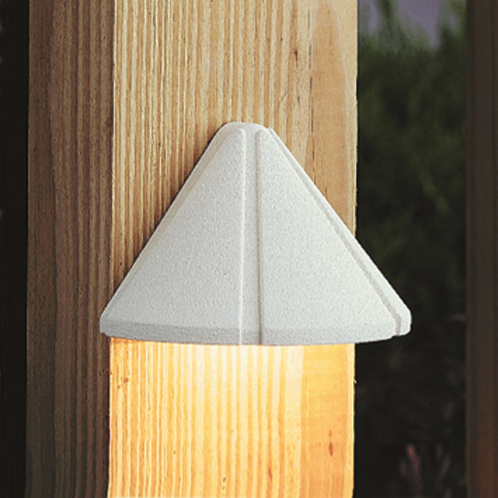 Conical LED Mini-Deck Light - Lamps Expo