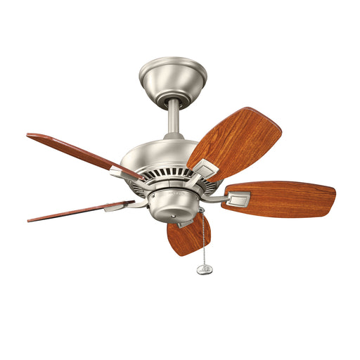 Canfield 30" Ceiling Fan - Lamps Expo