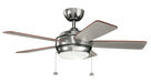 Starkk 42" LED Ceiling Fan - Lamps Expo