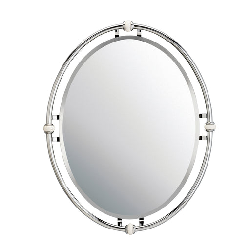 Pocelona Mirror in Chrome - Lamps Expo
