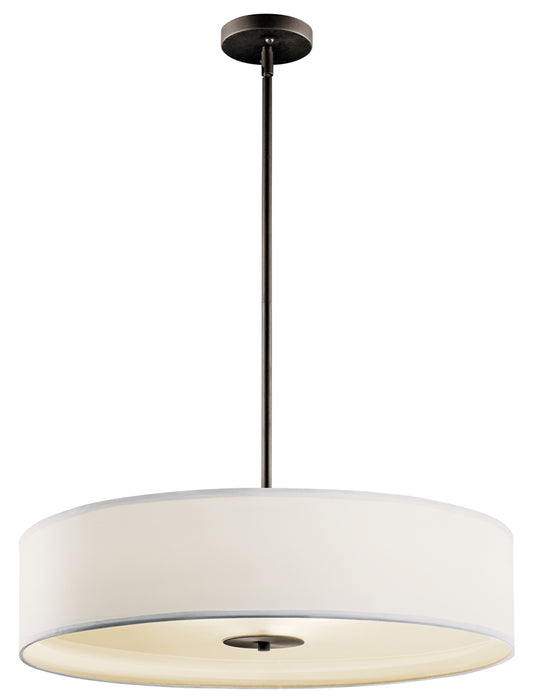 3-Light Pendant/Semi-Flush (Convertible) - Lamps Expo