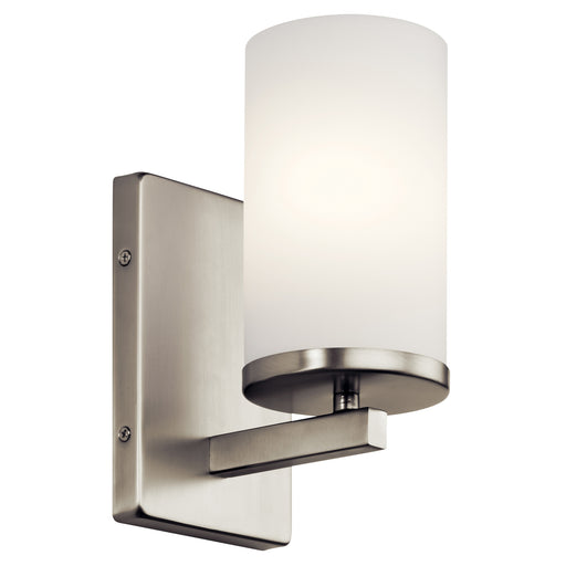 Crosby 1-Light Wall Sconce - Lamps Expo