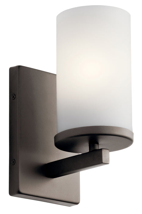 Crosby 1-Light Wall Sconce - Lamps Expo