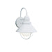 Seaside 1-Light Outdoor Wall Sconce, Medium - Lamps Expo