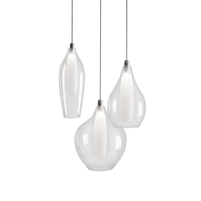 Victoria Multi-Light Pendant - Lamps Expo
