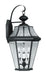 Georgetown 3-Light Outdoor Wall Lantern - Lamps Expo