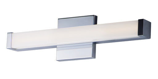 Spec 18" LED Bath Sconce in Polished Chrome - Lamps Expo