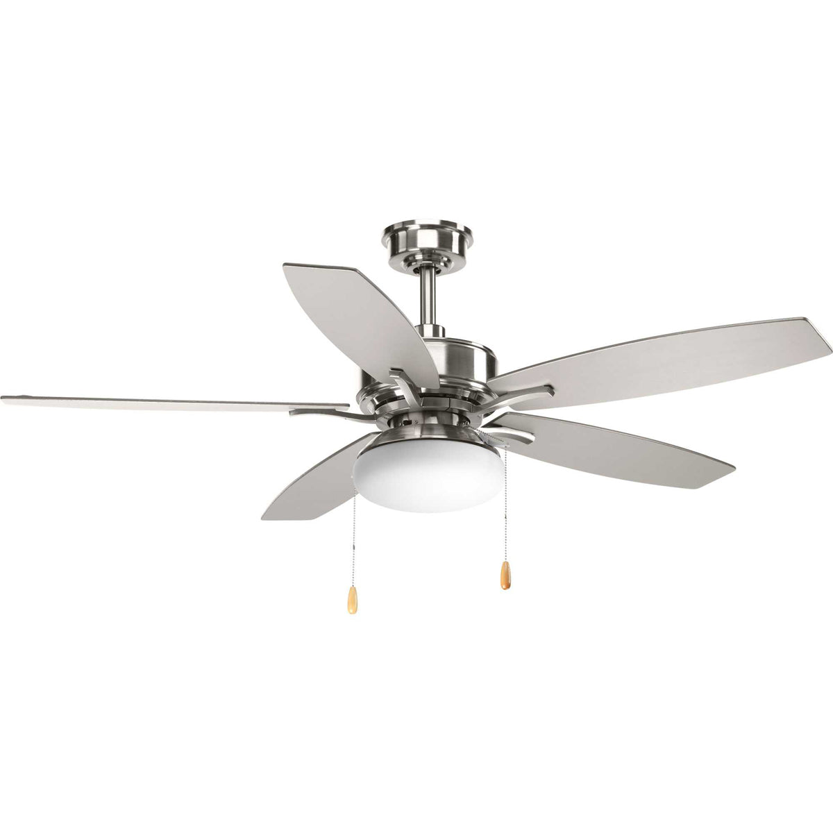 Billows 52" 5 Plywood Blade Fan with Pull Chain - Lamps Expo