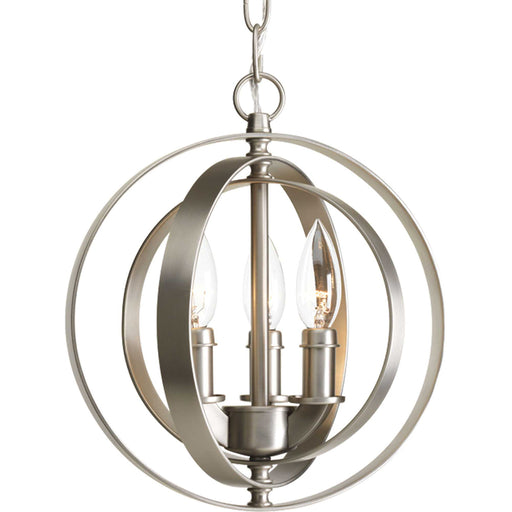 Equinox 3-Light Sphere Pendant - Lamps Expo