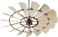 Windmill 72" Patio Ceiling Fan - Lamps Expo