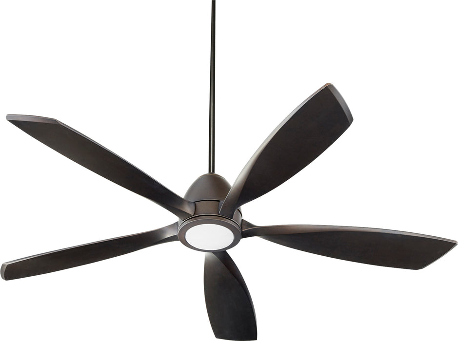 Holt 56" LED Ceiling Fan - Lamps Expo