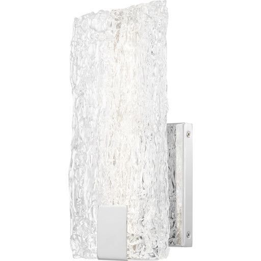 Winter LED Wall Sconce in Polished Chrome