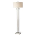 Uttermost's Monette Tall Cylinder Floor Lamp Designed by Jim Parsons - Lamps Expo