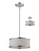 Cameo 2-Light Convertible Pendant - Lamps Expo