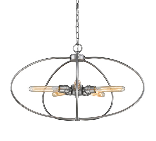 Persis 5-Light Pendant - Lamps Expo