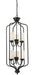 Cardinal 6-Light Pendant - Lamps Expo