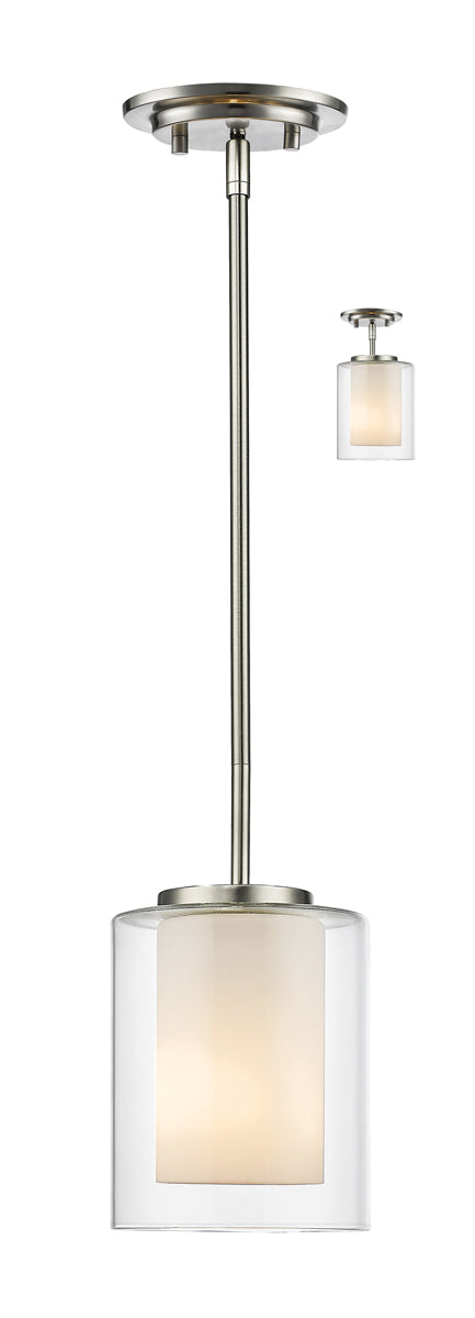 Willow 1-Light Mini Pendant - Lamps Expo