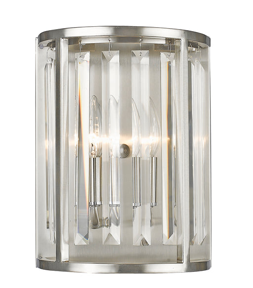 Monarch 2-Light Wall Sconce - Lamps Expo