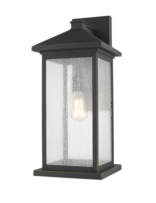 Portland 1-Light Outdoor Wall Sconce - Lamps Expo