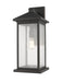 Portland 1-Light Outdoor Wall Sconce - Lamps Expo