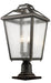 Bayland 3-Light Outdoor Pier Mount-Light - Lamps Expo