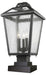 Bayland 3-Light Outdoor Pier Mount-Light - Lamps Expo