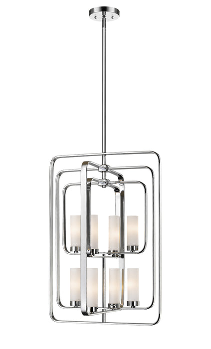 Aideen 8-Light Pendant - Lamps Expo