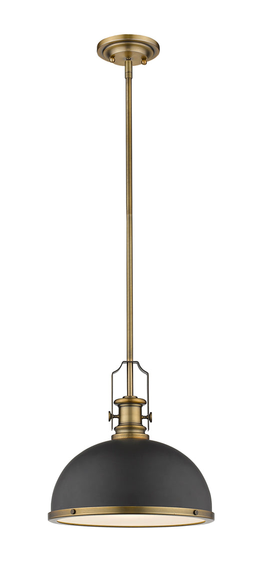 Melange 1-Light Pendant - Lamps Expo