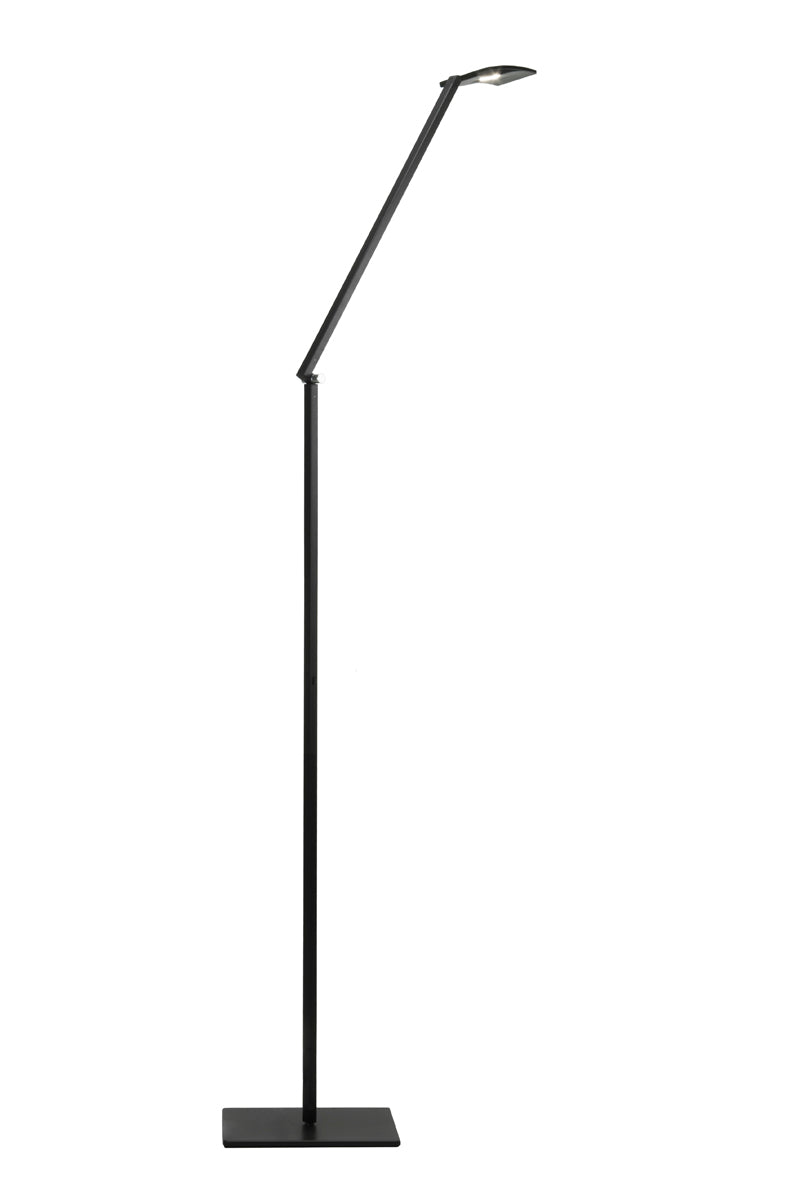 Mosso Pro Floor Lamp (Metallic Black)