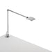 Mosso Pro Desk Lamp with grommet mount (Silver)