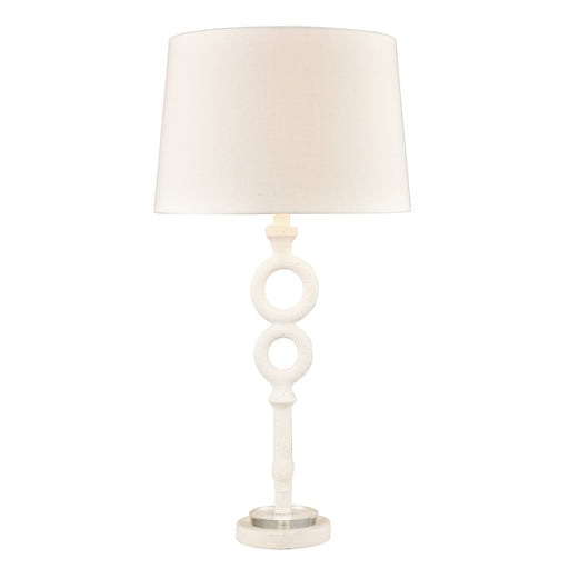 Hammered Home Table Lamp
