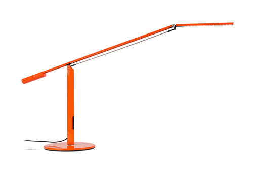 Equo Desk Lamp (Warm Light; Orange)