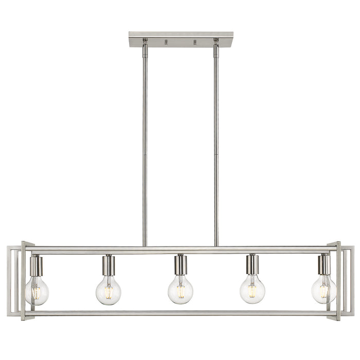 Tribeca Linear Pendant - Lamps Expo