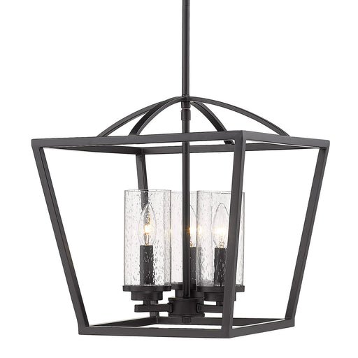 Mercer 3-Light Pendant - Lamps Expo