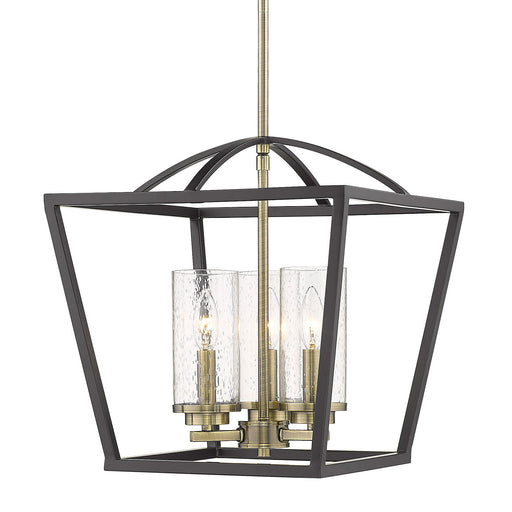 Mercer 3-Light Pendant - Lamps Expo