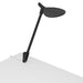 Splitty Desk Lamp with through-table mount, Matte Black