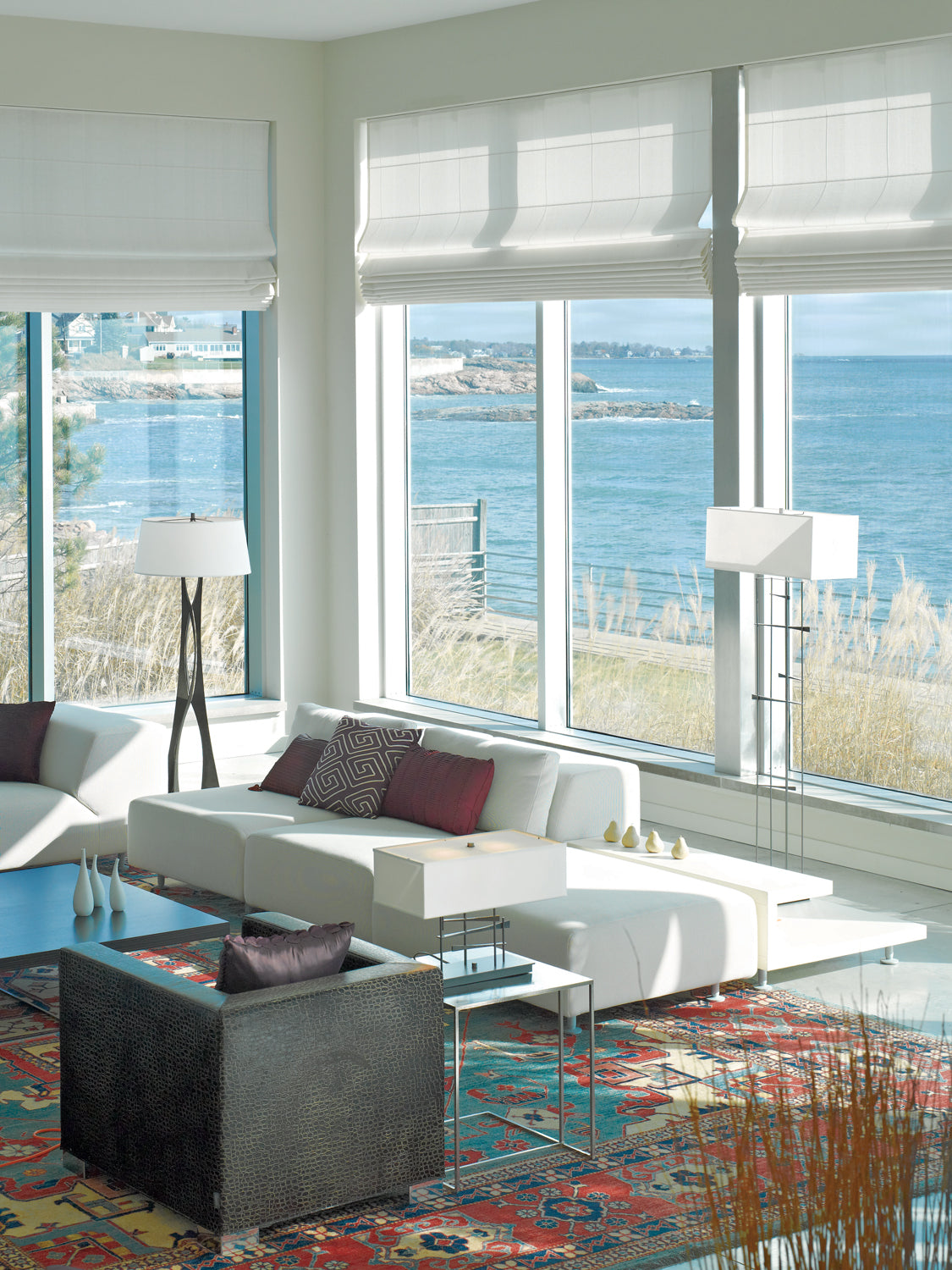 Matching vs. Mixing Floor Lamps: Perfecting Your Living Room Lighting ...