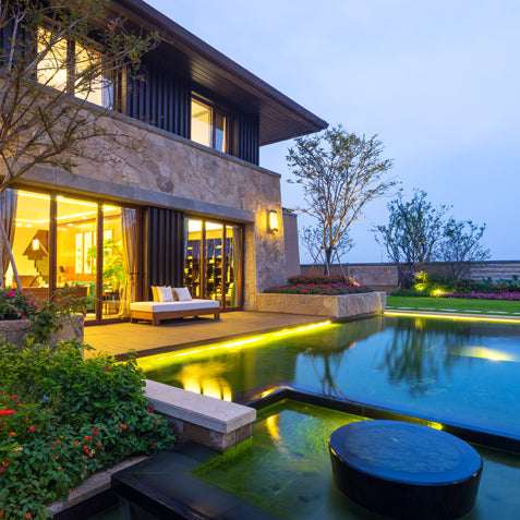 Elevate Your Outdoor Spaces with WAC Lighting Landscape Fixtures