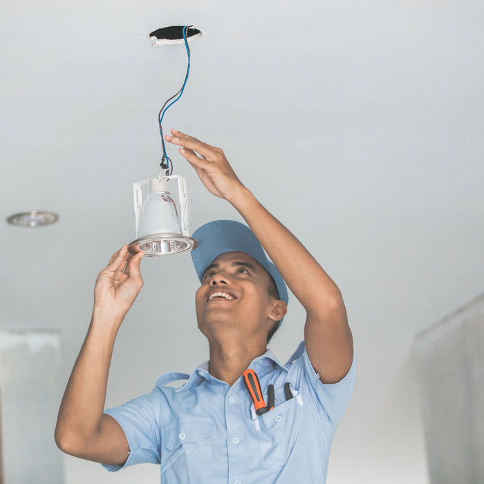 Why You should Hire a Professional Lighting Installer