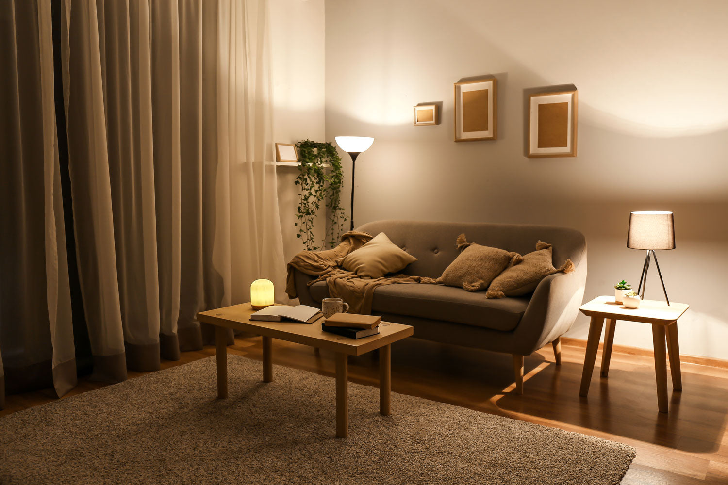 What is a Torchiere Floor Lamp, and How do I integrate them into a room?