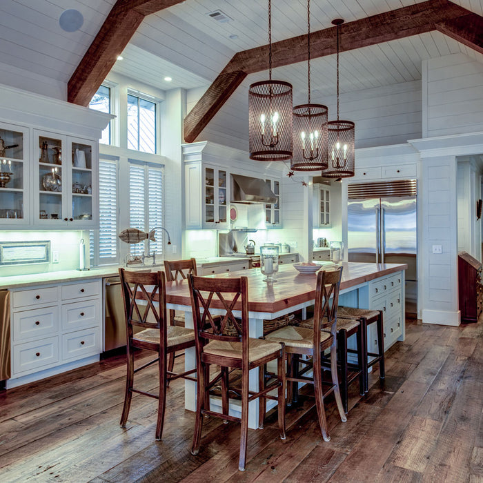 Lighting Tips for a Farmhouse Style Home