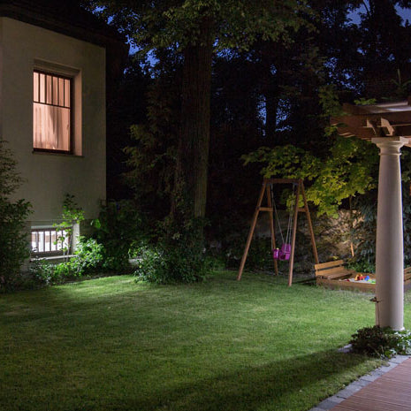 Is Outdoor Lighting Worth it?