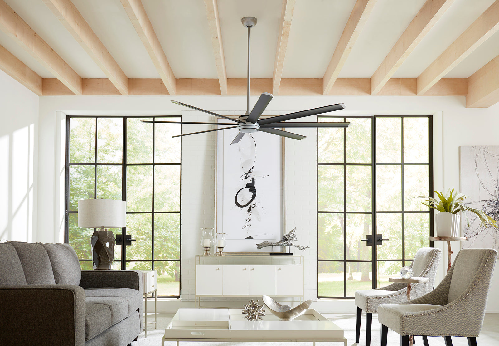 Ceiling Fans In California Designer Ceiling Fans in Los Angeles - Indoor & Outdoor Ceiling Fans ...