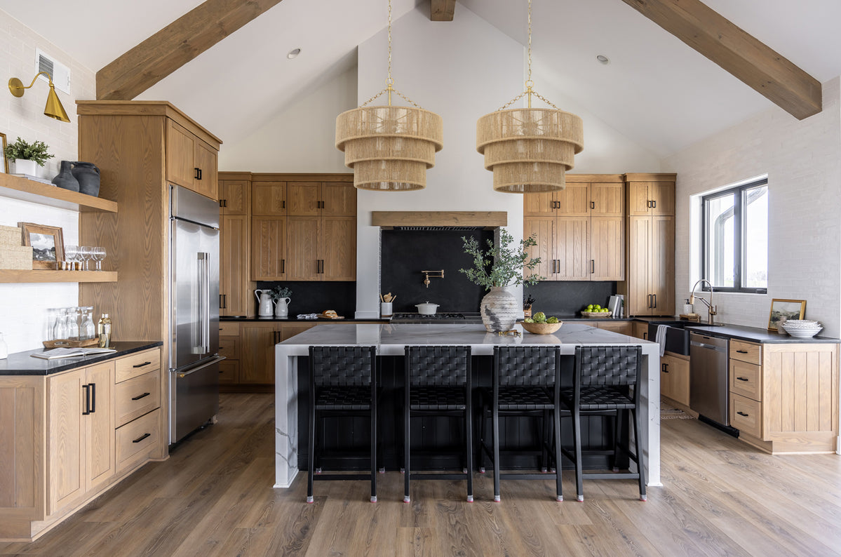 Picture of Natural & Organic Lighting Fixtures: A Guide for Interior Harmony ...