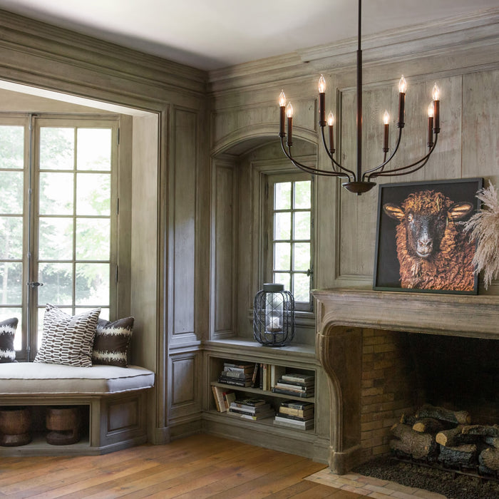 Chandeliers: Sizing & Placement