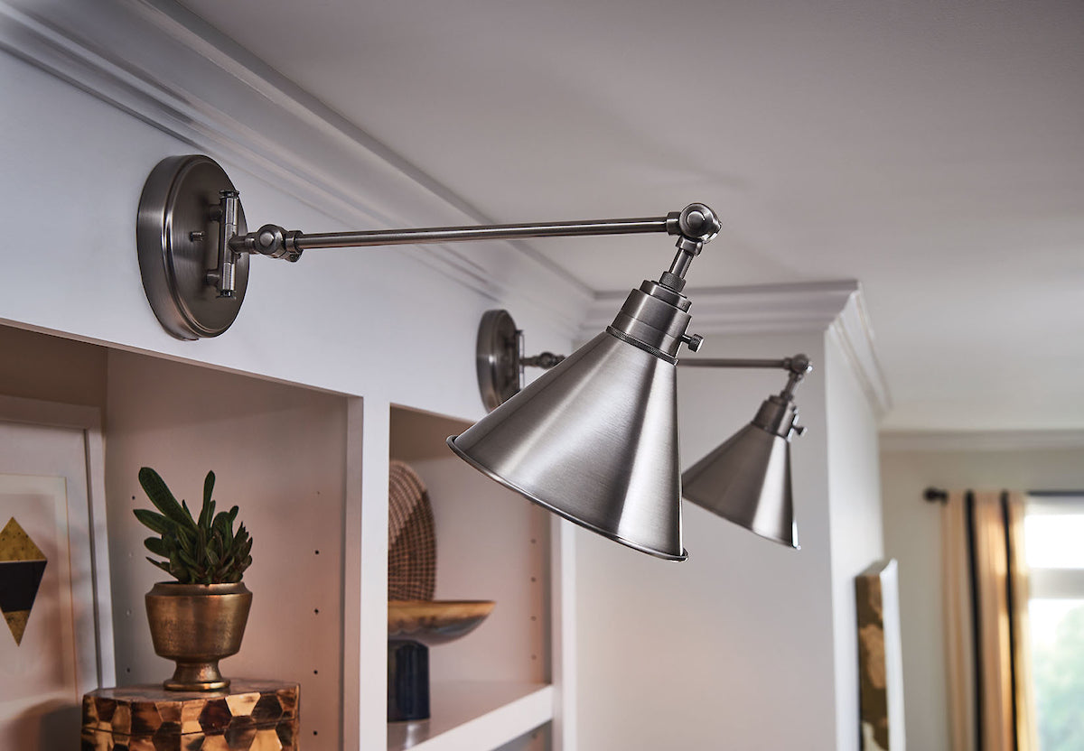 Pvc Task Lamp Exploring Reading & Task Wall Lamps: A Design Guide for Every Style ...