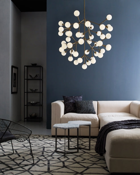 Editor's Picks: Most Stylish LED Chandeliers