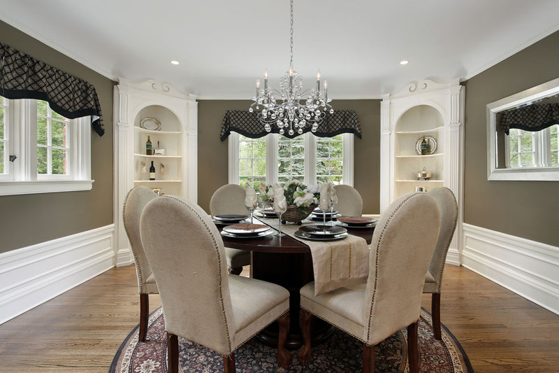 6 Dining Room Lighting Ideas Lamps Expo