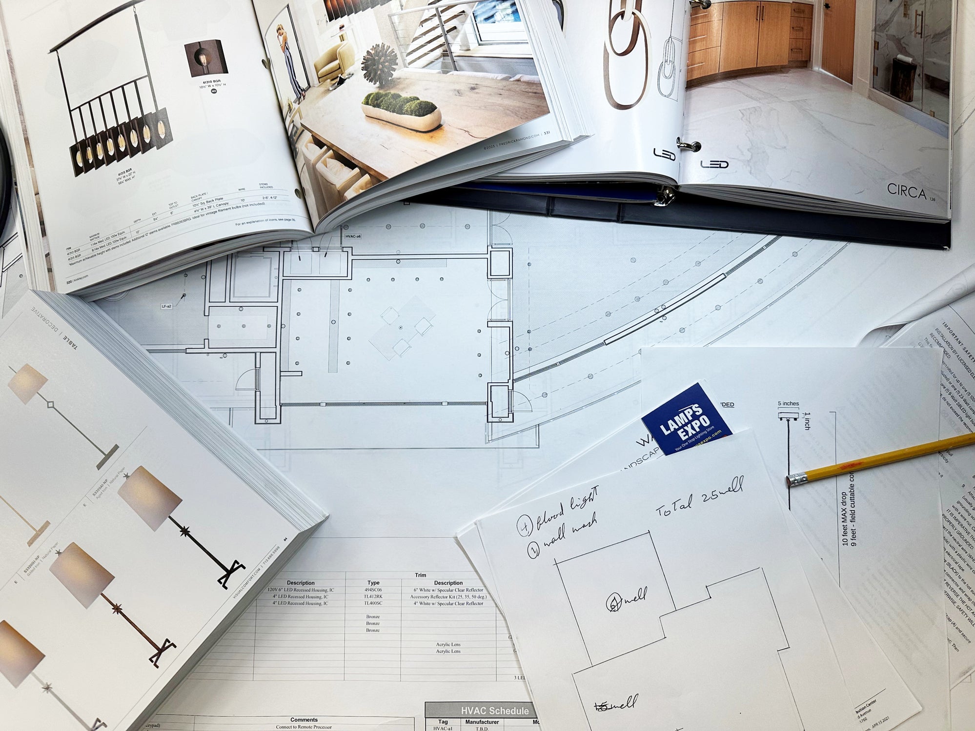 Custom Lighting Solutions for LA Design Professionals: Elevate Your ...