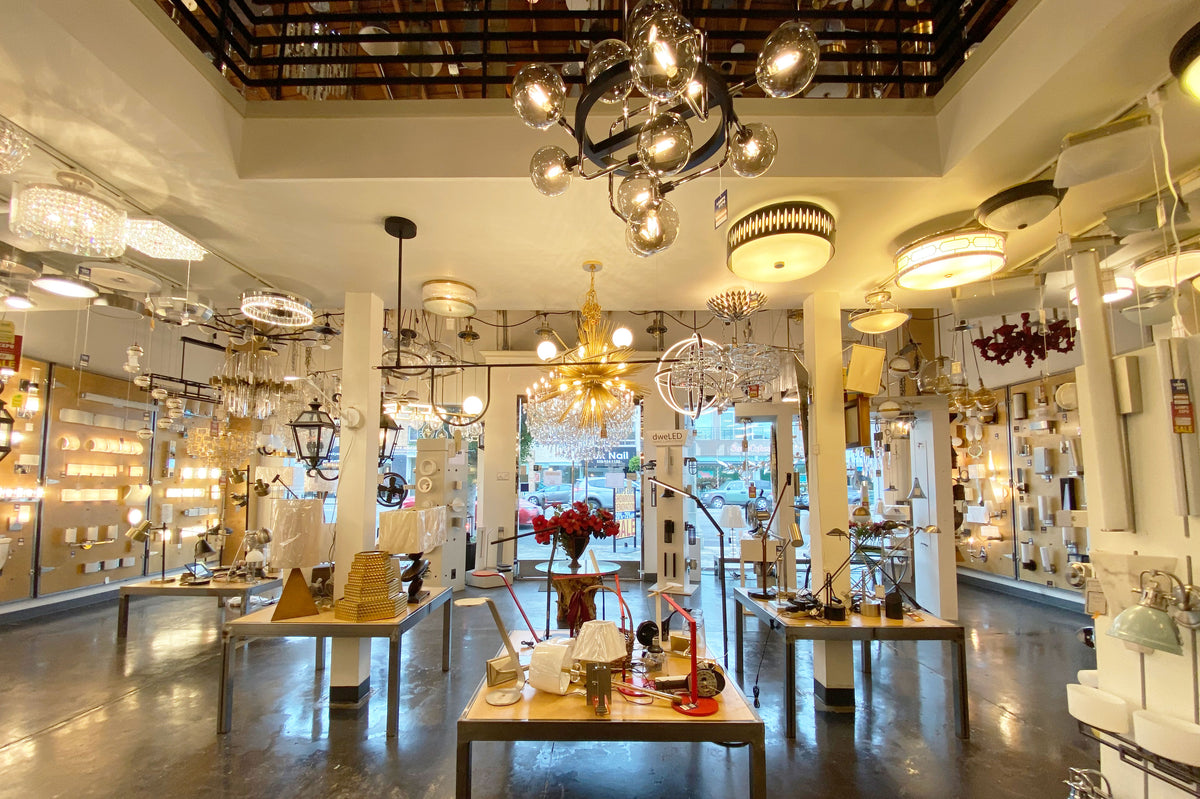 Experience the Future of Home Lighting at Our Los Angeles Store — Lamps ...